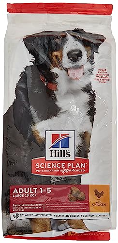Hill's Science Plan - Canine Adult - Large Breed - Chicken 2,5 kg von Hill's
