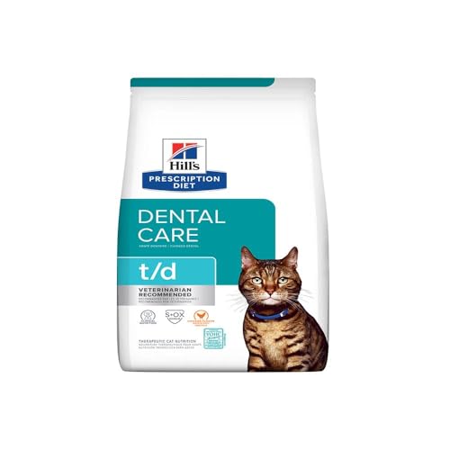 Hill&039;s Prescription Diet Hills Prescription Diet t/d Feline 1,5 kg von Hill's