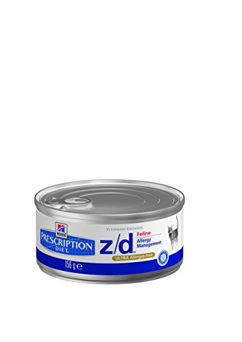 Hills Feline z/d Ultra Dosen 24 x 156 gr Hills Feline z/d Ultra Dosen 24 x 156 gr von Hill's