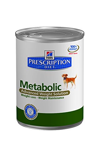 Hill's Pr Diet Canine Metabolic 12x370g can von Hill's