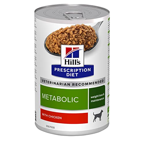 Hill's Pr Diet Canine Metabolic 12 x 370 g von Hill's