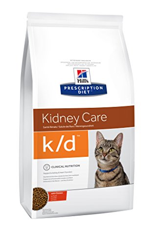 Hills Prescription Diet Feline K/D 1,5 kg von Hill's Science Plan