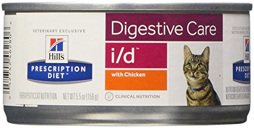 Hills Prescription Diet Feline i/d 24 x 156g von Hill's