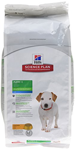 Hills Science Plan 0052742891804 Hills Canine Puppy Mini Huhn Hundefutter 3kg von Hills