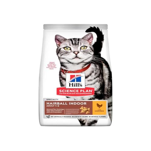 Hills Science Plan 7524 Hill's Feline Indoor Cat Adult 1,5 kg - Katzenfutter von Hill's Science Plan