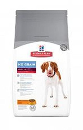 Hills Science Plan Hundehund für Erwachsene ohne Cereal, Huhn 2 kg Hills Science Plan Hundehund für Erwachsene ohne Cereal, Huhn 2 kg von Hill's