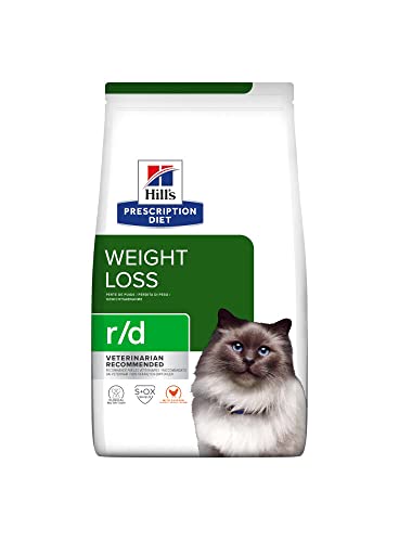 Hills VET Diet Feline r/d, 1er Pack (1x 5 kg) von Hill's