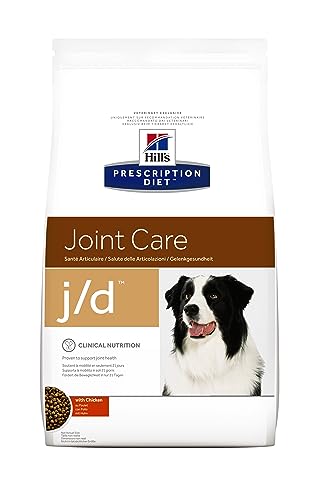 Hills Vet Diet Canine j/d, 1er Pack (1 x 12 kg) von Hill's