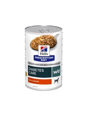 w/d Dog Hundefutter von Hill's