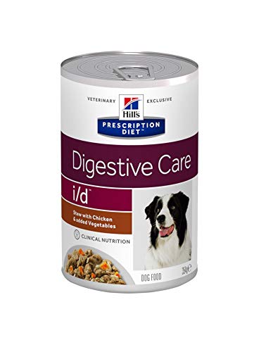 Hills Pet Nutrition PD Can I/D Stew Huhn/Verdu 354G 603867 Hills 354 g von Hills Pet Nutrition