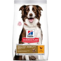 Hill's Science Plan Healthy Mobility Medium Breed Adult 1+ mit Huhn 14 kg von Hills