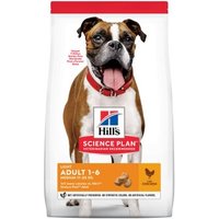 Hill's Science Plan Adult Light Medium mit Huhn 14 kg von Hills