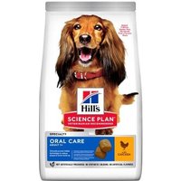 Hill's Science Plan Oral Care Adult, mit Huhn 12 kg von Hills