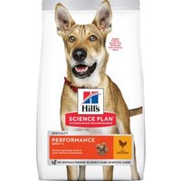 Hill's Science Plan Performance Adult 1+ mit Huhn 14 kg von Hills