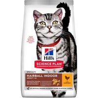 Hill's Feline Science Plan Adult Hairball Indoor 3 kg von Hills