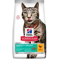 Hill's Science Plan Adult Perfect Weight mit Huhn 2,5 kg von Hills