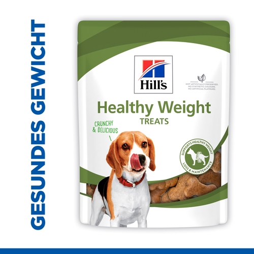 Hill's Healthy Weight Dog Treats - 3 x 200 g von Hills