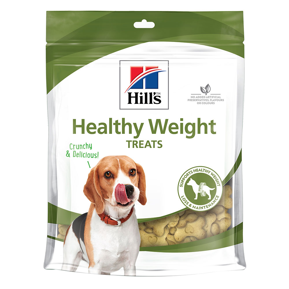 Hill's Healthy Weight Snacks - Sparpaket 3 x 220 g von Hills