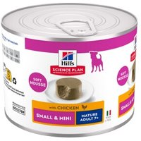 Hill's Hill’s Science Plan Nassfutter Hund, Small & Mini Adult, 24x200 g von Hills