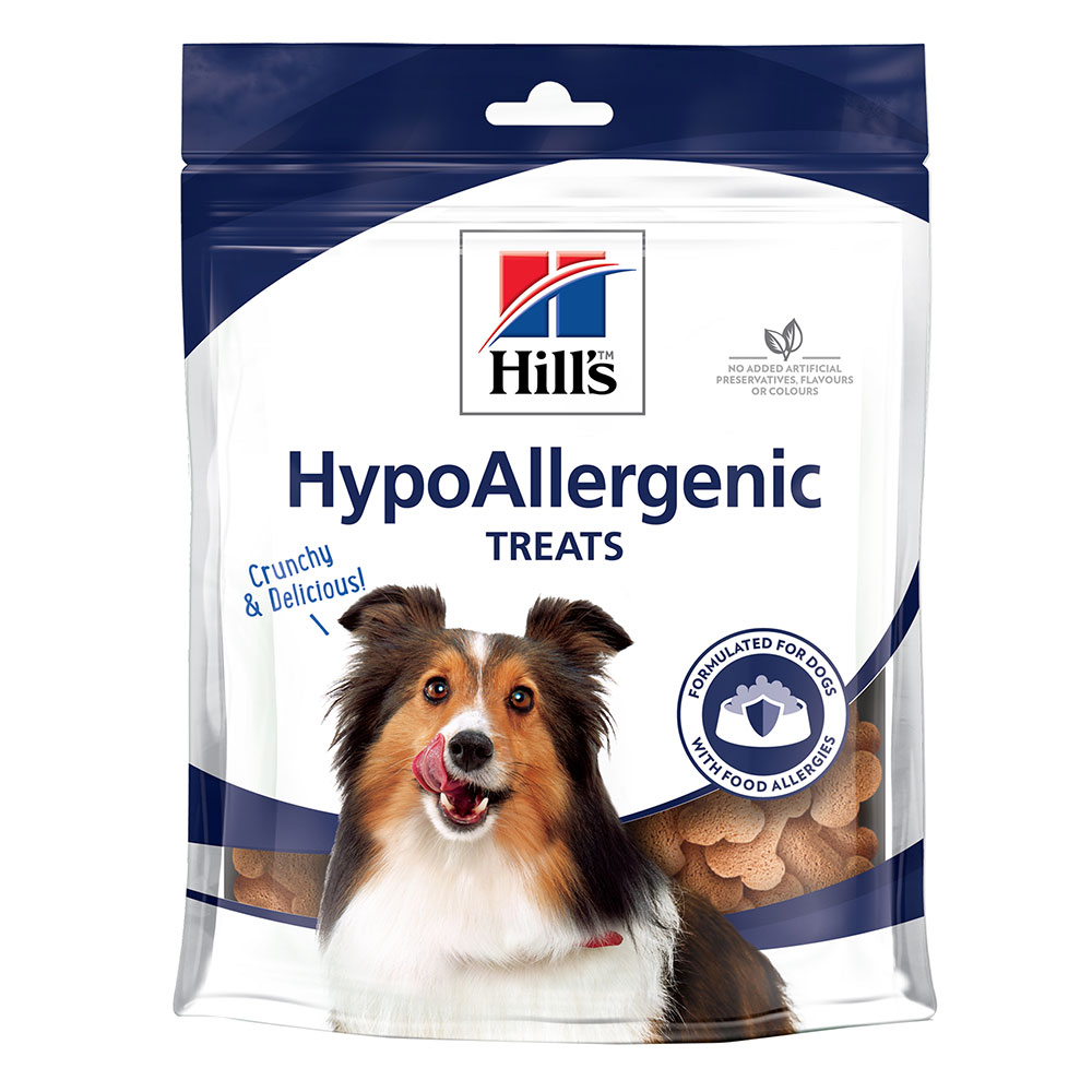 Hill's HypoAllergenic Hundesnacks - 6 x 220 g von Hills