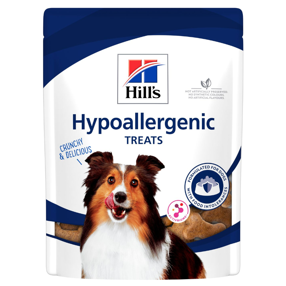 Hill's HypoAllergenic Snacks - Sparpaket: 3 x 200 g Hill's HypoAllergenic Snacks - Sparpaket: 3 x 200 g von Hills