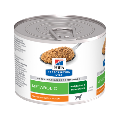 Hill's Metabolic Ragout - Prescription Diet - Canine - 12 x 200 g von Hills