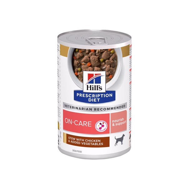 Hill's ON-Care Stew - Verschreibungspflichtige Diät - Hunde - 12 x 354 g von Hills