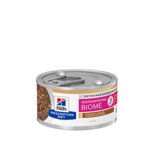 Hill's PD - Gastrointestinal Biome Stress Katzenfutter - Dose - 24 x 82 g Hill's PD - Gastrointestinal Biome Stress Katzenfutter - Dose - 24 x 82 g von Hills