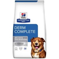 Hill's Prescription Diet Derm Complete 2x4 kg Hill's Prescription Diet Derm Complete 2x4 kg von Hills