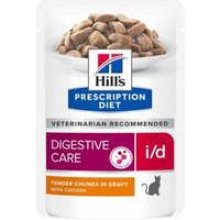 Hill's Prescription Diet Digestive Care i/d Huhn 12x85 g von Hills