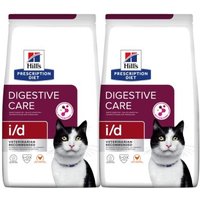 Hill's Prescription Diet Digestive Care i/d mit Huhn 2x8 kg von Hills