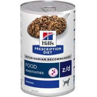 Hill's Prescription Diet Food Sensitivities z/d Original 24x370 g von Hills