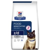 Hill's Prescription Diet Food Sensitivities z/d Original 3 kg Hill's Prescription Diet Food Sensitivities z/d Original 3 kg von Hills