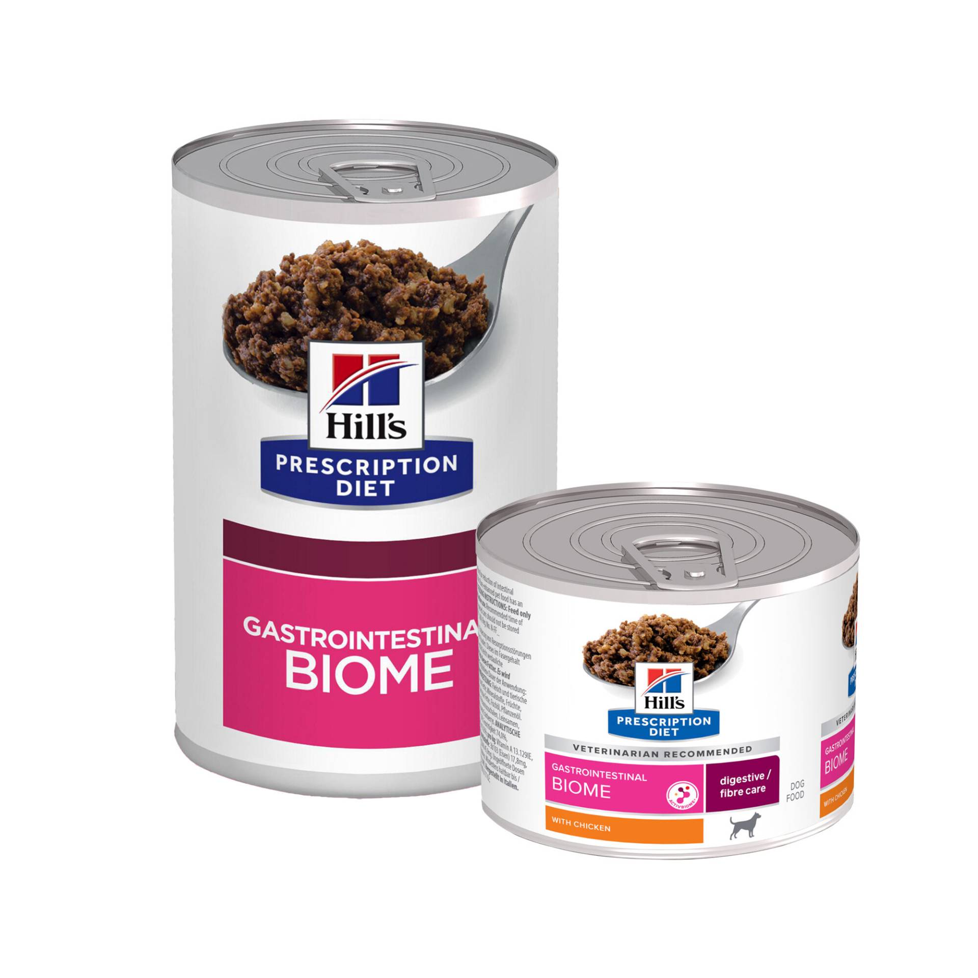 Hill's Prescription Diet - Gastrointestinal Biome - Canine - 12 x 370 g Hill's Prescription Diet - Gastrointestinal Biome - Canine - 12 x 370 g von Hills
