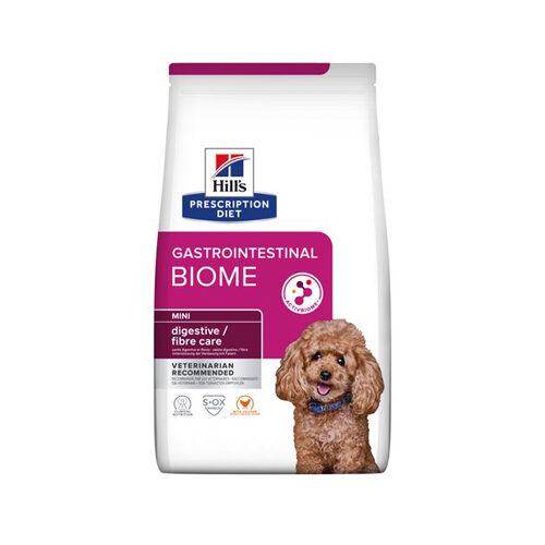 Hill's Prescription Diet Gastrointestinal Biome - Canine - Mini - 1 kg von Hills
