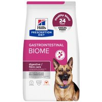 Hill's Prescription Diet Gastrointestinal Biome Digestive/Fibre Care 10 kg von Hills