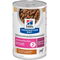 Hill's Prescription Diet Gastrointestinal Biome mit Huhn 24x354 g Hill's Prescription Diet Gastrointestinal Biome mit Huhn 24x354 g von Hills