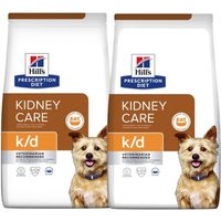 Hill's Prescription Diet Kidney Care k/d 2x12 kg von Hills