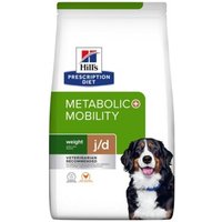 Hill's Prescription Diet Metabolic + Mobility 12 kg von Hills