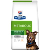 Hill's Prescription Diet Metabolic Huhn 2x12 kg von Hills
