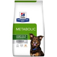 Hill's Prescription Diet Metabolic Huhn 12 kg von Hills