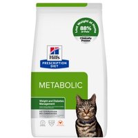 Hill's Prescription Diet Metabolic Weight Management Geflügel 2x8 kg von Hills