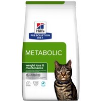 Hill's Prescription Diet Metabolic Weight Management Thunfisch 8 kg von Hills