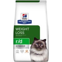 Hill's Prescription Diet Weight Loss r/d mit Huhn 1,5 kg von Hills