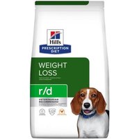 Hill's Prescription Diet Weight Reduction r/d mit Huhn 10 kg von Hills