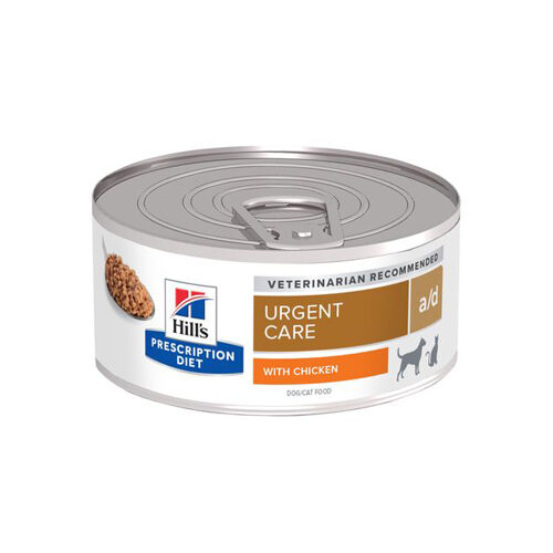 Hill's Prescription Diet a/d Urgent Care - Dosen - 36 x 200 g Hill's Prescription Diet a/d Urgent Care - Dosen - 36 x 200 g von Hills
