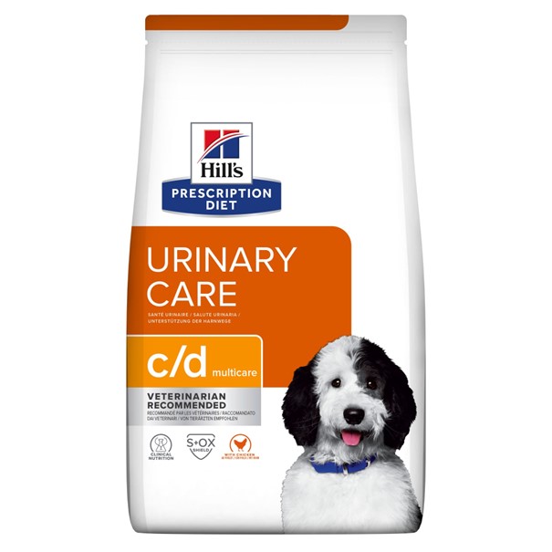 Hill's Prescription Diet c/d - Canine 1,5 kg von Hills