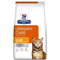 Hill's Prescription Diet c/d Urinary Multicare 1,5 kg von Hills