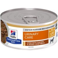 Hill's Prescription Diet c/d Multicare mit Huhn 24x156g Hill's Prescription Diet c/d Multicare mit Huhn 24x156g von Hills