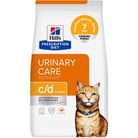 Hill's Prescription Diet c/d Urinary Multicare 12 kg Hill's Prescription Diet c/d Urinary Multicare 12 kg von Hills